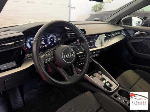 AUDI - A3 Sportback 30 2.0 tdi S line edition s-tronic NEOPATENTATI - Foto 7