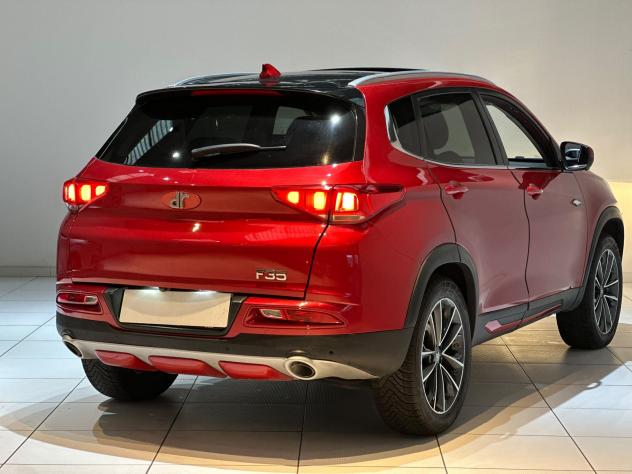 DR AUTOMOBILES F35 LUXURY - Foto 4