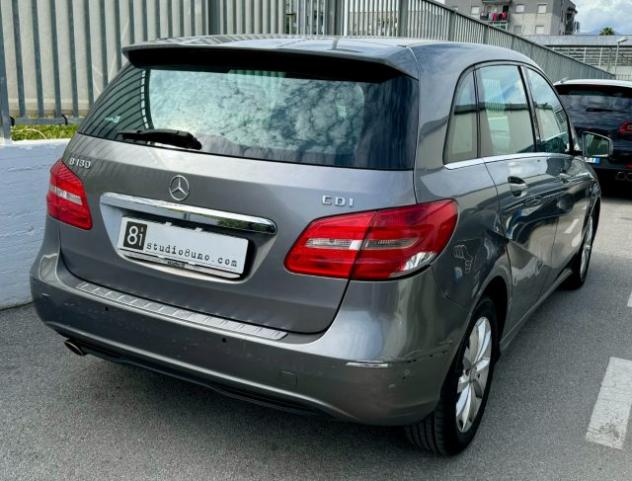 MERCEDES-BENZ B 180 CDI BlueEFFICIENCY Executive rif. 21403967 - Foto 4