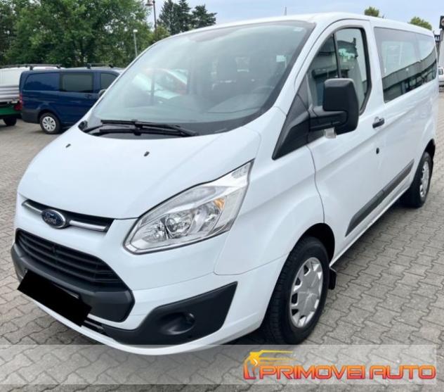 FORD Transit Custom 310 2.0 TDCi L1 Combi Trend rif. 20268924 - Foto 6
