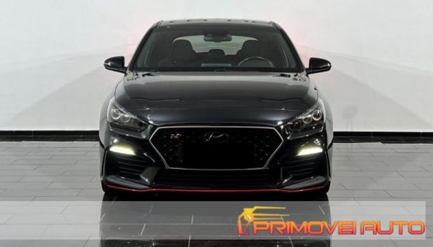 HYUNDAI i30 2.0 T-GDI 275 CV 5 porte N Performance rif. 19943589 - Foto 10