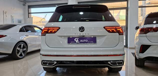 Volkswagen Tiguan 2.0 TDI SCR 150 CV DSG R-Line 65.101Km - Foto 3