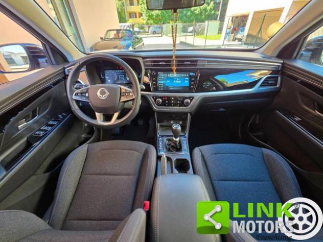 KGM Korando Black Edition 1.5 turbo GPL 163CV - ProntaConsegna rif. 23811792 - Foto 5
