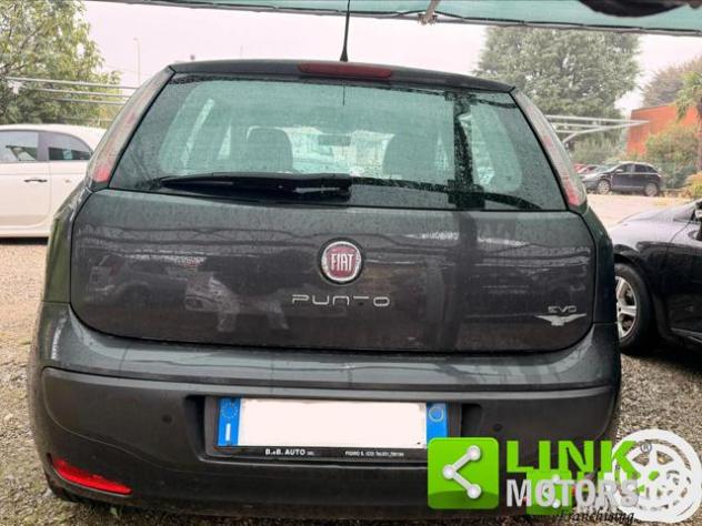 FIAT Punto Evo 5p 1.2 Classic 75cv rif. 24171133 - Foto 4