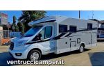 MC LOUIS MC4 381g SEMINTEGRALE DINETTE FACE A FACE, LETTO NAUTICO POSTERIORE XL