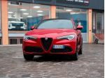 Alfa Romeo Stelvio 2.2 Turbodiesel 210 CV AT8 Q4 Veloce