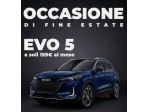 EVO Evo 5 Evo 5 1.5 Turbo Bi-fuel GPLGaranzia 5 anni (60 mesi) o 100.000 ch &hellip;