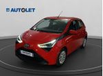 Toyota Aygo 1.0 VVT-i 72 CV 5 porte x-play