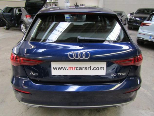 AUDI A3 A3 SPB 1.0 TFSI MHEV Business Advanced 138.000 KM rif. 23966417 - Foto 5