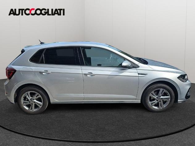 Volkswagen Polo Polo 1.0 TSI 115 CV R-Line DSG - Foto 5