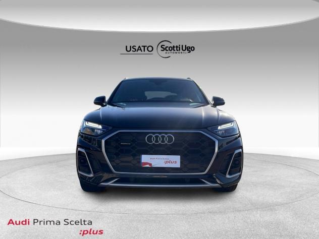 Audi Q5 II 2020 40 2.0 tdi mhev 12V S line Plus quattro s-tronic - Foto 2
