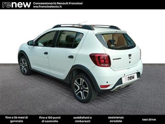 DACIA Sandero 0.9 Gpl Stepway WOW OLD rif. 24026489 - Foto 4