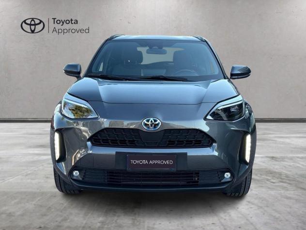 Toyota Yaris Cross 1.5 Hybrid 5p. E-CVT Trend - Foto 5