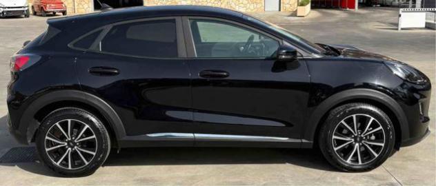 FORD Puma 1.0 EcoBoost Hybrid 125 CV S&S aut. Titanium rif. 23944107 - Foto 6