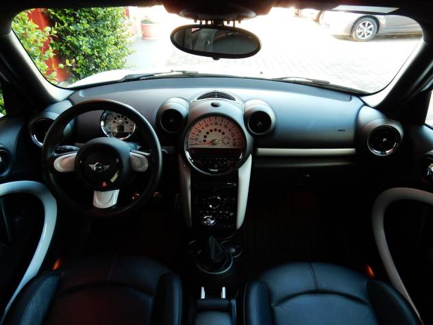 MINI Countryman Cooper Navi PleasurePlus PianoBlack 1.6 - Foto 9
