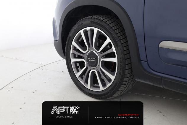 FIAT 500L 500L Cross 1.3 mjt 95cv - Foto 9