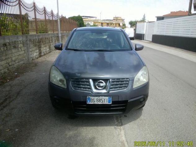 NISSAN Qashqai 1.5 dCi Acenta N1 Autocarro 5 posti rif. 24044181 - Foto 2