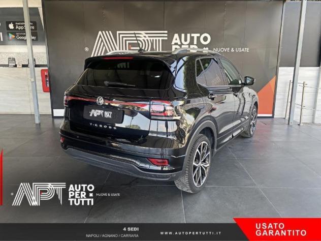 Volkswagen T-Cross T-Cross 1.0 tsi R-Line 115cv - Foto 3