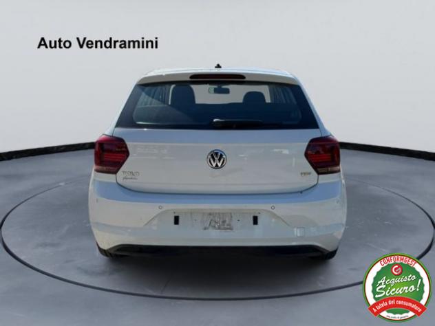 VOLKSWAGEN Polo 1.0 TGI 5p. Comfortline Metano della casa rif. 24091918 - Foto 5