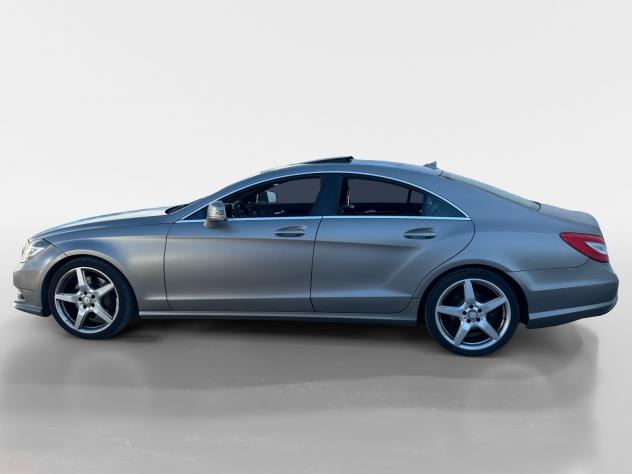 Mercedes-benz CLS 350 CDI BlueEFFICIENCY AMG - Foto 3