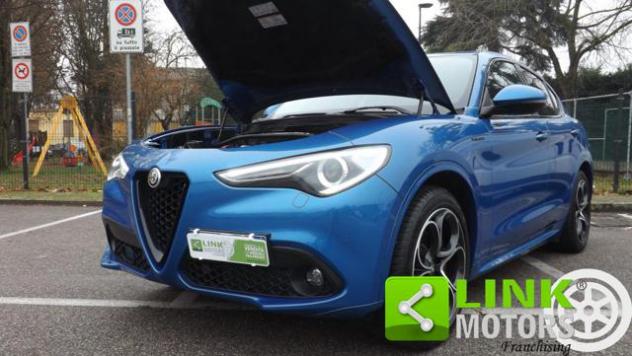 ALFA ROMEO Stelvio 2.2 Veloce Q4 210 cv regolarmente manutentata - Foto 7