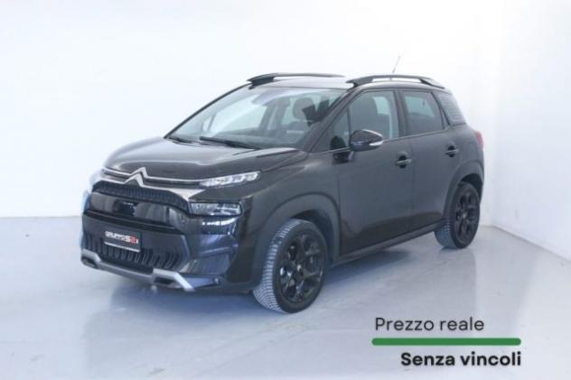 CITROEN C3 Aircross PureTech 110 S&S Shine NEOPATENTATI/Retrocamera rif. 21967672