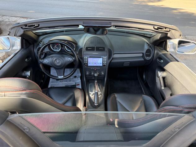 Mercedes-benz SLK 200 Kompressor cat - Foto 7