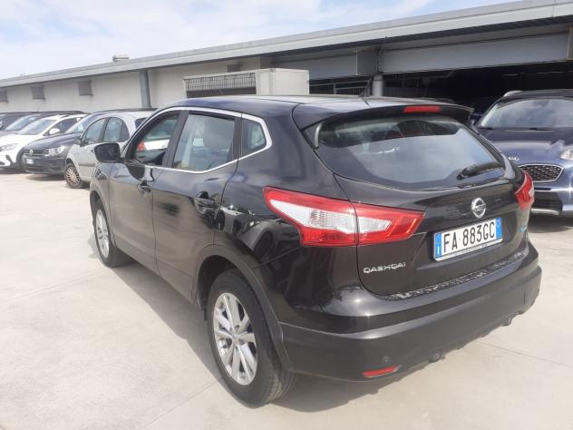 Nissan Qashqai 1.5 dCi Tekna - 2015 - Foto 5