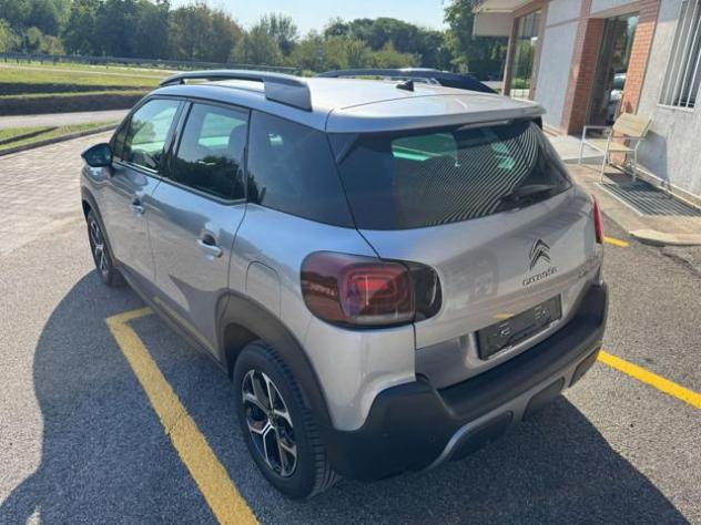 CITROEN C3 Aircross I 1.2 110Cv PureTech 110 S&S Plus rif. 24105534 - Foto 4