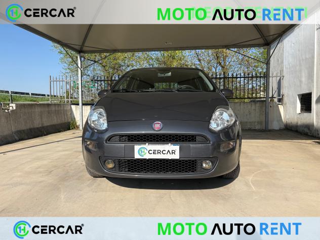 Fiat Punto 5 Porte Punto 5p 1.2 Easy - Foto 2