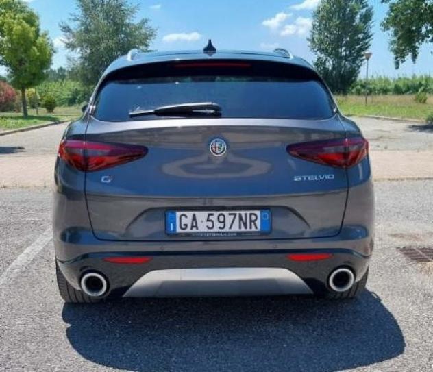 ALFA ROMEO Stelvio 2.0 t Ti Q4 280cv auto Metano rif. 23965112 - Foto 6