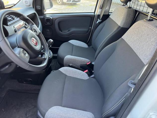 FIAT New Panda AUTOCARRO 1.0 GSE S&S Hybrid Pop Van 2 posti rif. 23834271 - Foto 8