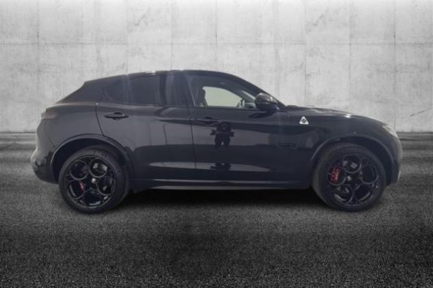 ALFA ROMEO Stelvio 2.9 Bi-Turbo V6 520 CV AT8 Q4 Quadrifoglio rif. 23757855 - Foto 5