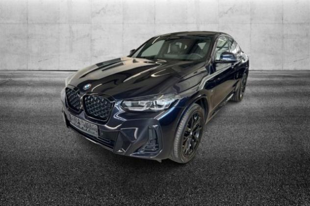 BMW X4 xDrive30d 48V Msport rif. 24049007