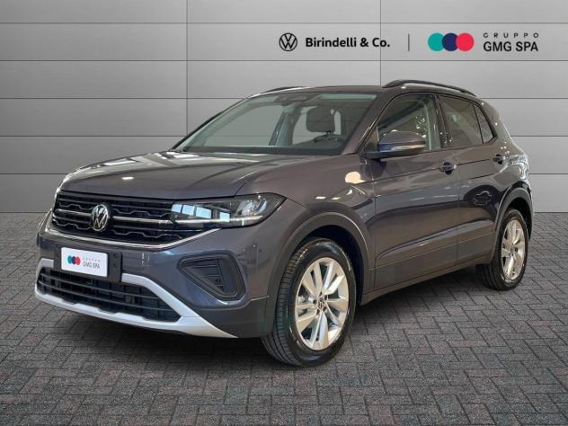 Volkswagen T-Cross Nuova Edition Plus 1.0 TSI 70 kW (95 CV) Manuale