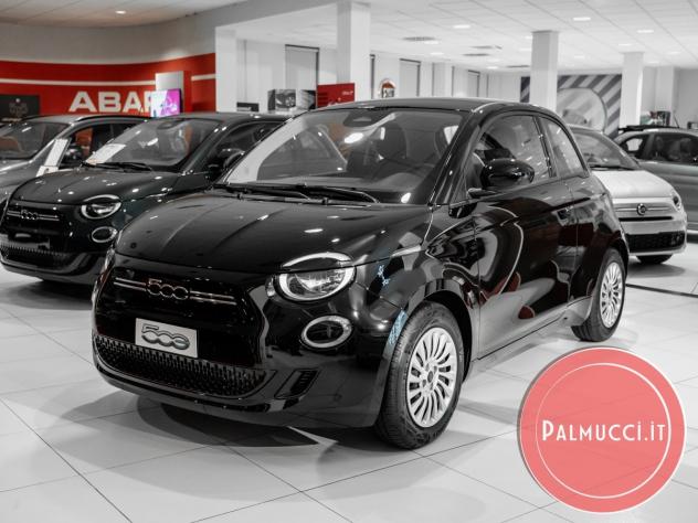 FIAT 500 Electric Elettrica 118cv
