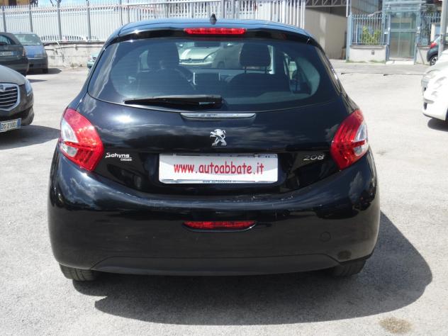 Peugeot 208 1.2 VTi 82 CV 3 porte Allure - Foto 6