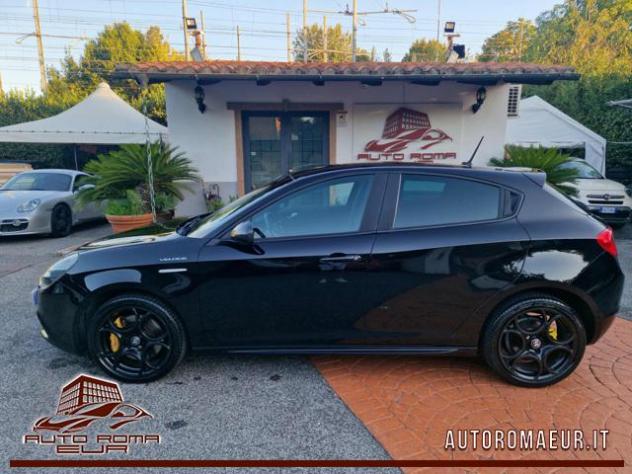 ALFA ROMEO Giulietta 2.0 JTDm 170 CV TCT Veloce PREZZO REALE! rif. 24149944 - Foto 2