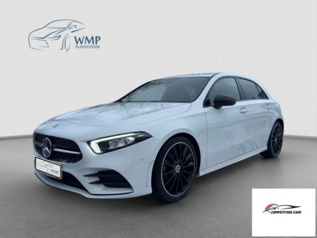 MERCEDES-BENZ A 180 A 180 AMG AUT. NIGHT LED AMBIENTE NAVI CAMERA APPL rif. 22597158 - Foto 3