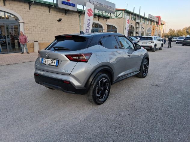Nissan Juke Juke 1.6 hev N-Connecta-SOLO KM. 22.446 - Foto 8
