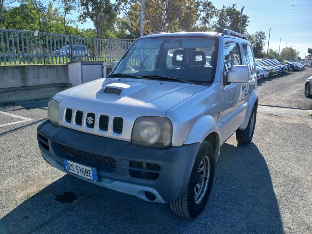 Suzuki Jimny 1.5 DDiS cat 4WD JLX