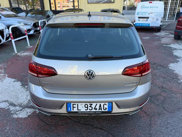 Volkswagen Golf 2.0 TDI DSG 5p. Executive BlueMotion Technology - Foto 10