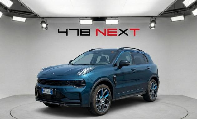 Lynk & Co 01 01 1.5 192KW PHEV DCT
