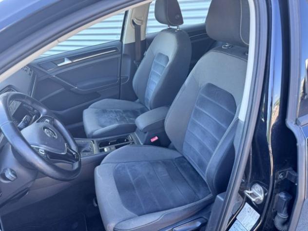 VOLKSWAGEN Golf 1.4 TGI 5p. Highline BlueMotion METANO rif. 23695770 - Foto 10