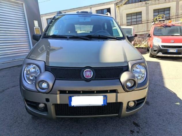 FIAT Panda 1.3 MJT 16V 4x4 Cross rif. 23774514 - Foto 3