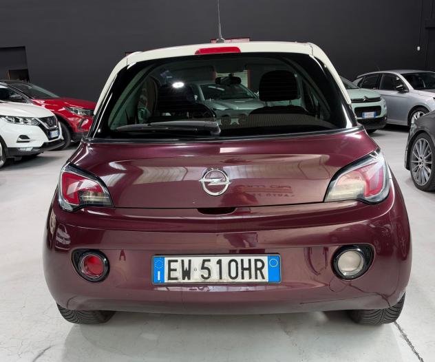Opel Adam 1.2 70cv Benzina 80.000km - Foto 5