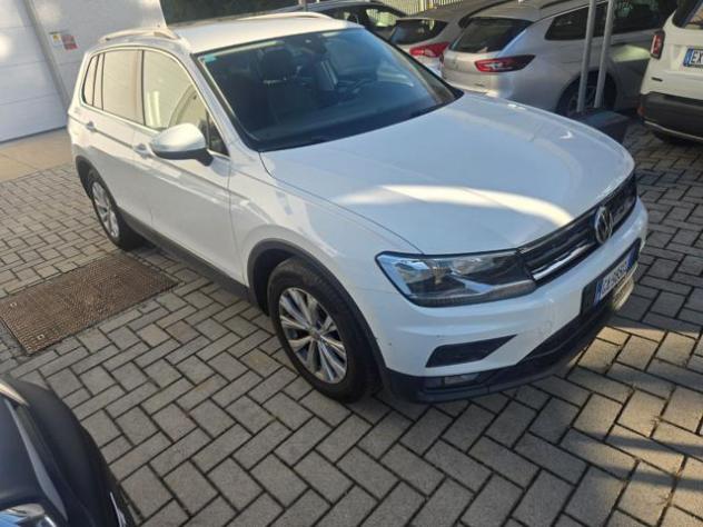 VOLKSWAGEN Tiguan 1.5 TSI Business BlueMotion Technology rif. 24105358 - Foto 8