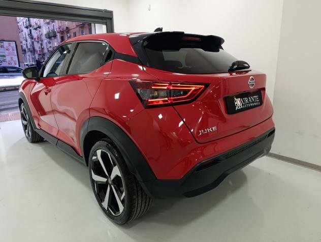 Nissan Juke 1.0 DIG-T 114 CV DCT N-Connecta - Foto 5