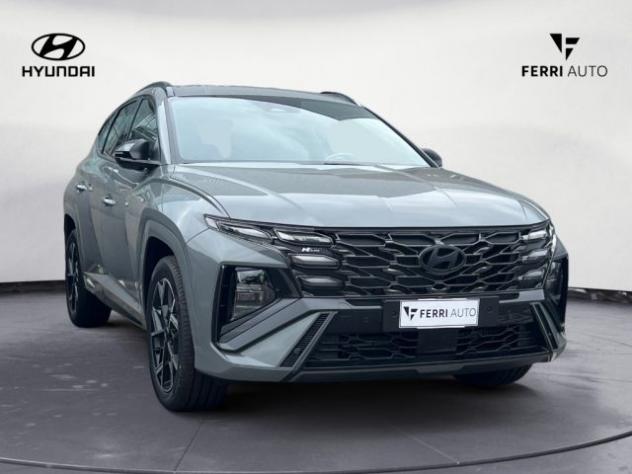 HYUNDAI Tucson 1.6 HEV aut. N Line rif. 23983673 - Foto 4