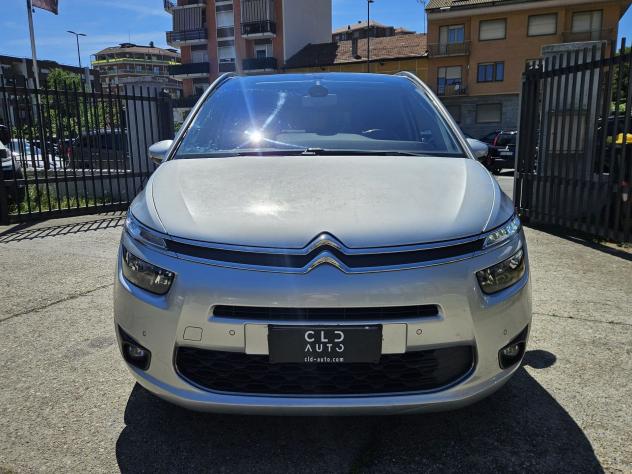 Citroën C4 Picasso C4 Grand Picasso 1.6 bluehdi Business s&s 120cv eat6 - Foto 2